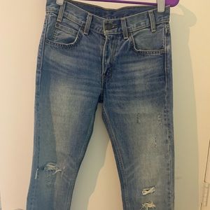 Levi’s 505 C jeans